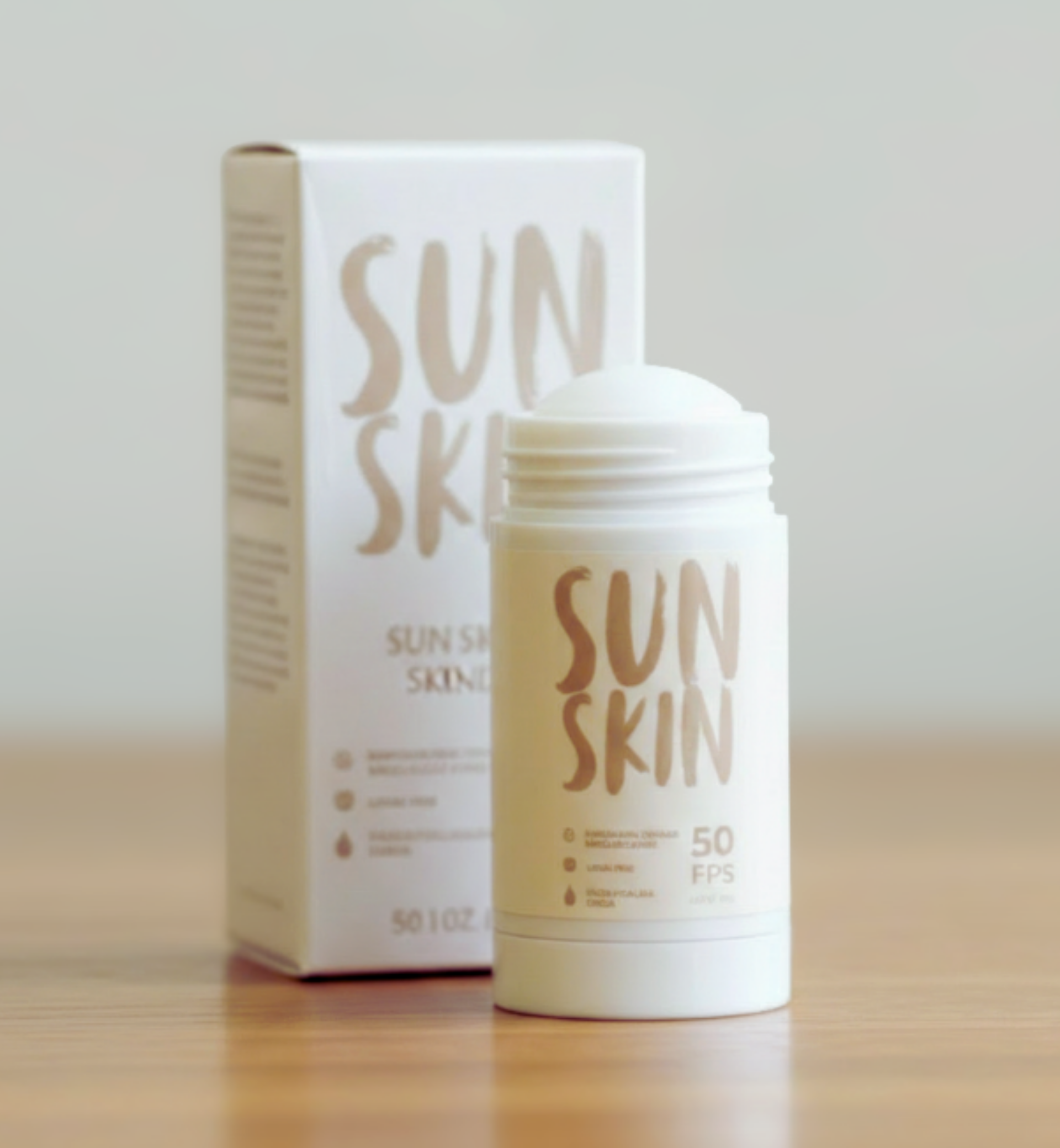 Bloqueador Transparente